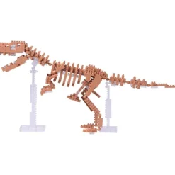 Squelette de T-Rex Deluxe<nanoblock Outlet