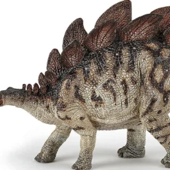 Stégosaure, dinosaure 55079<Papo Best