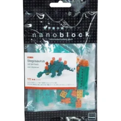 Stégosaure<nanoblock Best Sale