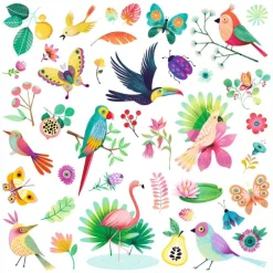 Stickers Paradise 9271<Djeco Cheap