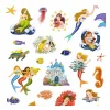 Stickers Sirènes 8885<Djeco Flash Sale