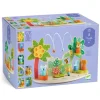 Table d'activités "Multi Big" - Jouet d'éveil en bois 6294<Djeco Store