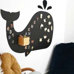Tableau magnétique Baleine<Ferflex Store