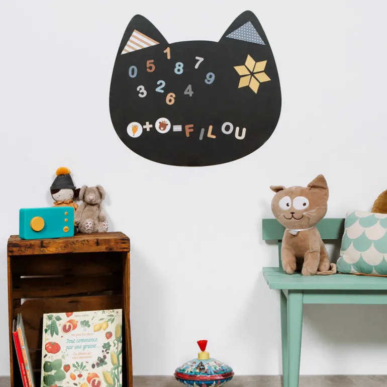 Tableau magnétique Chat<Ferflex Best Sale