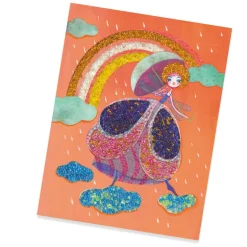 Tableaux de perles "Féérie" 9409<Djeco Best Sale