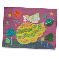 Tableaux de perles "Féérie" 9409<Djeco Best Sale