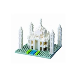 Taj Mahal<nanoblock Cheap