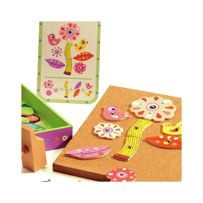 Tap tap jardin 6643<Djeco Cheap