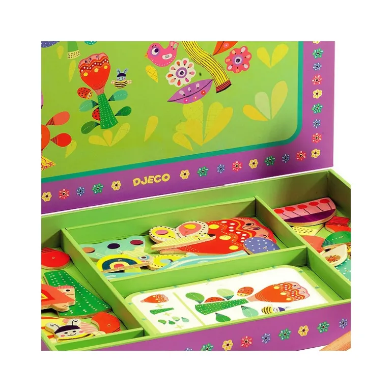 Tap tap jardin 6643<Djeco Cheap