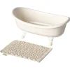 Tapis de bain miniature<Maileg Discount