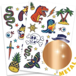 Tatouages Bang Bang 9577<Djeco Discount