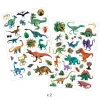 Tatouages 'Dino Club' 9598<Djeco Cheap