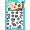 Tatouages 'Polynésie' 9248<Djeco Sale