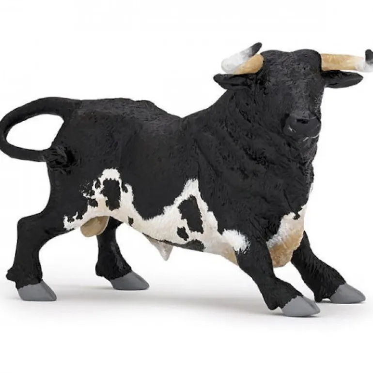 Taureau espagnol, figurine 51164<Papo Hot