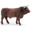 Taureau Salers, figurine 51186<Papo Outlet