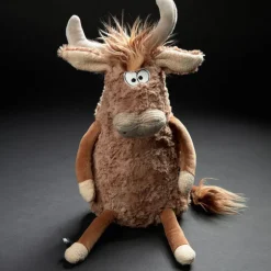 Taurus Saurus, taureau en peluche Beasts 39364<SIGIKID Hot