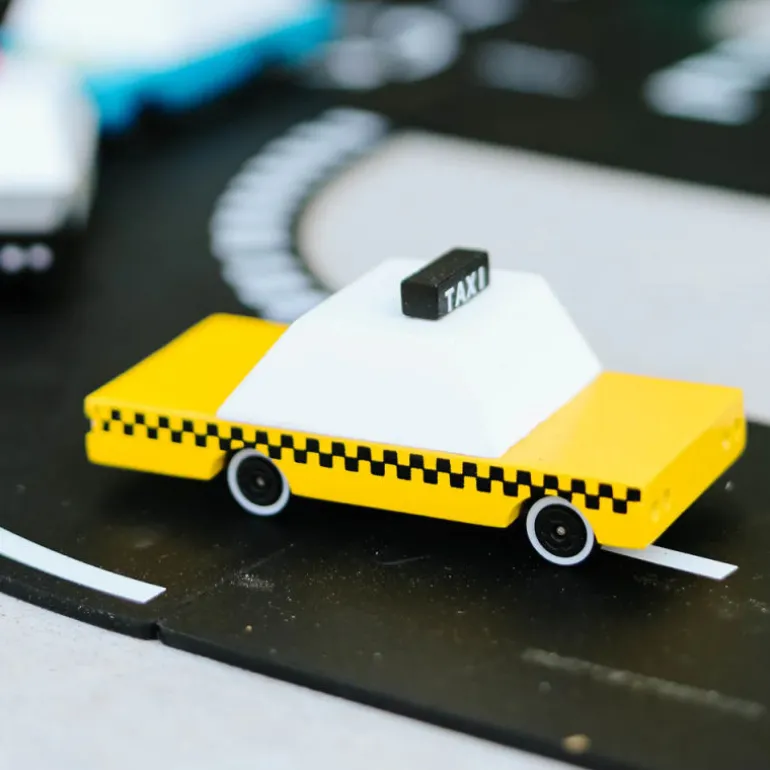 Taxi new-yorkais voiture<Candylab TOYS New
