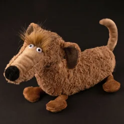 Teckel Schorschi, chien saucisse en peluche Beast 31013<SIGIKID Store