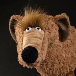 Teckel Schorschi, chien saucisse en peluche Beast 31013<SIGIKID Store
