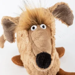 Teckel Schorschi, chien saucisse en peluche Beast 31013<SIGIKID Store