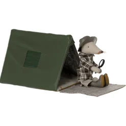 Tente de camping individuelle pour la randonnée - souris<Maileg Cheap
