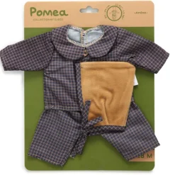 Tenue Ambre, vêtement de poupée POMEA de 7733<Djeco Cheap