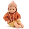 Tenue Mandarine, vêtement de poupée POMEA de 7896<Djeco Hot