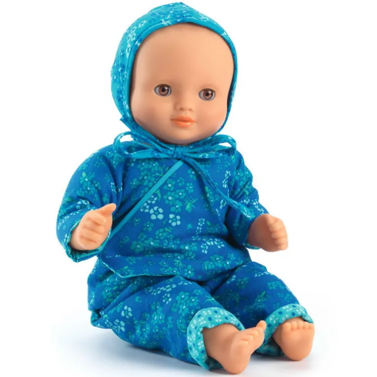 Tenue Mikado, vêtement de poupée PETIT PAN pour POMEA de 7753<Djeco Clearance