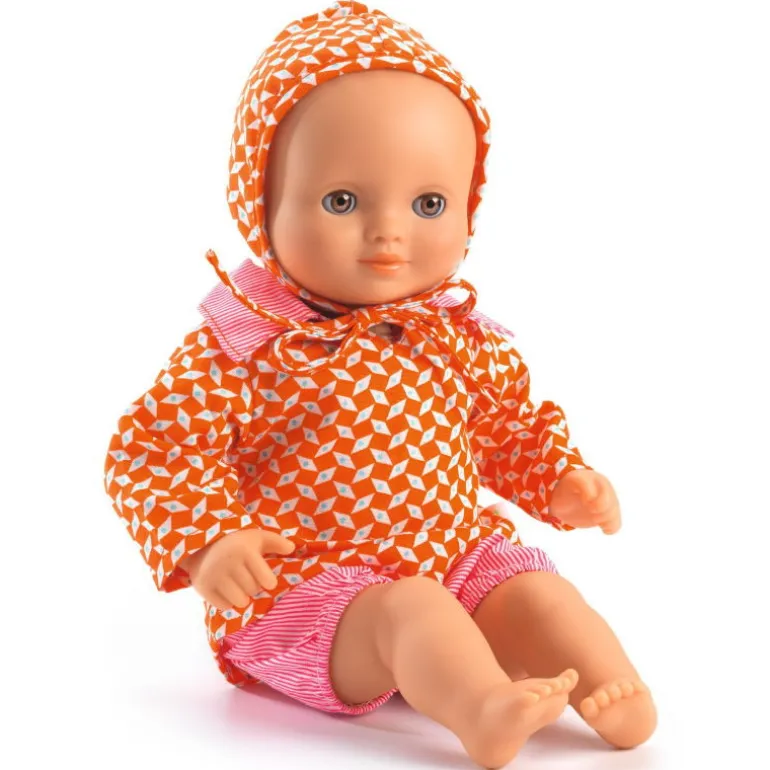 Tenue Pépin, vêtement de poupée PETIT PAN pour POMEA de 7756<Djeco Sale