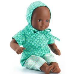 Tenue Zazen, vêtement de poupée PETIT PAN pour POMEA de 7755<Djeco Fashion