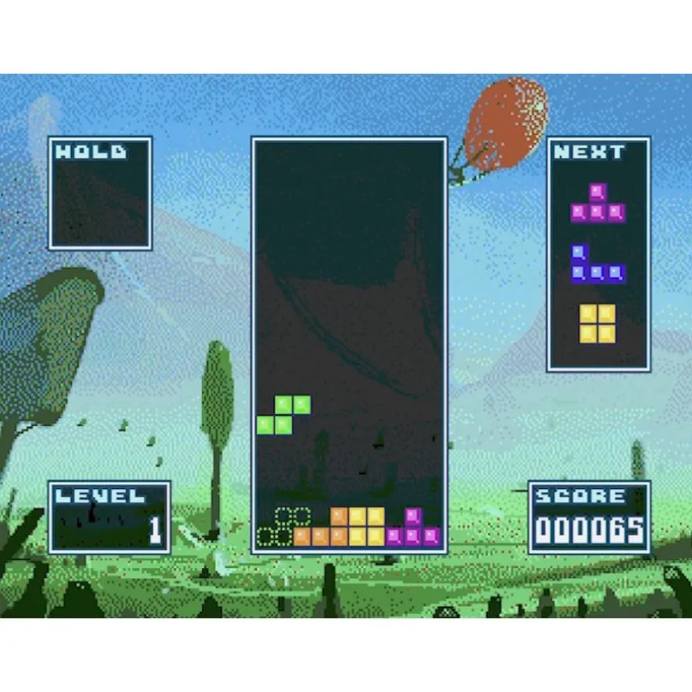 TETRIS Micro Player - Borne de jeu<My Arcade Best Sale