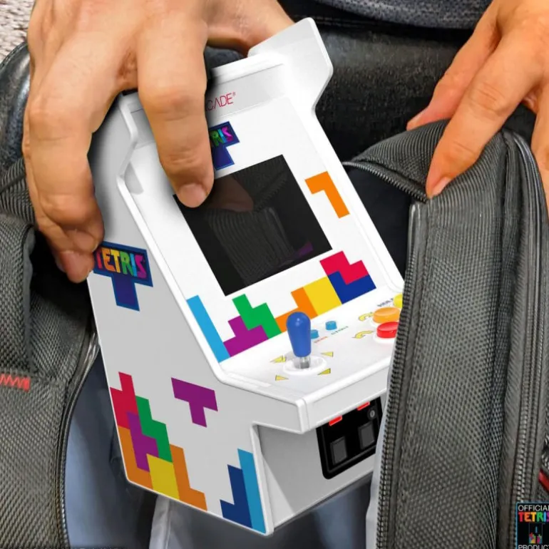 TETRIS Micro Player - Borne de jeu<My Arcade Best Sale