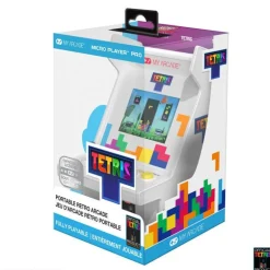 TETRIS Micro Player - Borne de jeu<My Arcade Best Sale