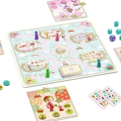Tinyly Party, jeu de société tinyly 6972<Djeco New