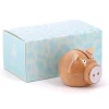 Tirelire cochon 'bois naturel' 5129<VILAC Outlet