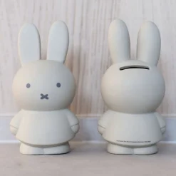 Tirelire Miffy - Atelier Pierre Junior - 19cm - Sable<Peluches Miffy & Snoopy Sale