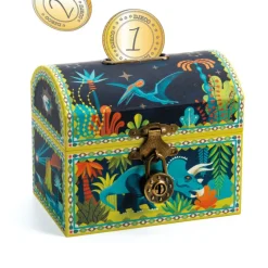 Tirelire "Dinosaure" 3333<Djeco Outlet