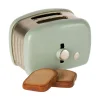 Toaster miniature en métal pour souris<Maileg Cheap