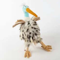 Tobago Tom, oiseau en peluche Kikeriki 42982<SIGIKID Best