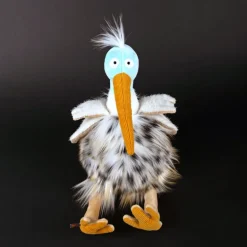 Tobago Tom, oiseau en peluche Kikeriki 42982<SIGIKID Best