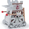 Tour d'assaut, jouet en bois pour chateau fort et chevaliers 80618<Papo Clearance