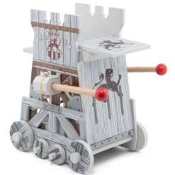 Tour d'assaut, jouet en bois pour chateau fort et chevaliers 80618<Papo Clearance