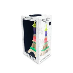 Tour Eiffel empilable en bois 2405<VILAC Flash Sale