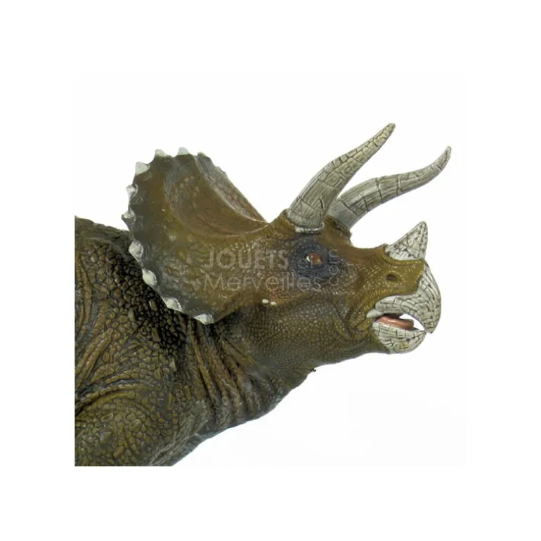Tricératops, dinosaure 55002<Papo Hot