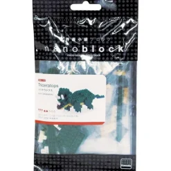 Tricératops<nanoblock Best
