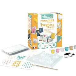 Trophées magnets, Mon atelier 39055<Mako moulages Discount