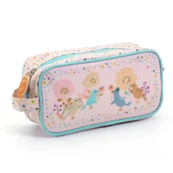 Trousse pour enfant 'Oiseaux colorés' 281<Djeco Hot