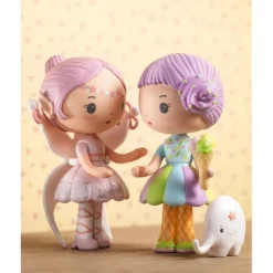 Tutti & Frutti figurine tinyly 6945<Djeco Best