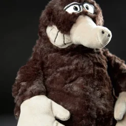 Underground Ulli, taupe en peluche Beasts 39616<SIGIKID Best