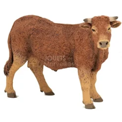 Vache limousine, figurine 51131<Papo New